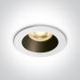 One Light The Chill Out 10105M/W/B Vstavané downlight svetlo 1x10W/GU10 IP20