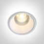 One Light The Dark Light Pro 10115FD/W/W Vstavané downlight svetlo 1x15W/LED 3000K 1275lm IP20