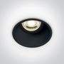 One Light The Semi Trimless 10105TG/B Vstavané downlight svetlo 1x10W/GU10 IP20