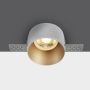 One Light The Trimless Chill Out 10105TR/BS Vstavané downlight svetlo 1x10W/GU10 IP20