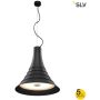 SLV BATO 1000435 Závesná lampa 1x30W/LED 2700K 1450LM IP20