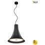 SLV BATO 1000436 Závesná lampa 1x21W/LED 2700K 1300LM IP20