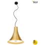 SLV BATO 1000441 Závesná lampa 1x21W/LED 2500K 1500LM IP20