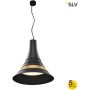 SLV BATO 1001350 Závesná lampa 1x30W/LED 2700K 1450LM IP20