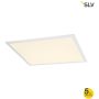 SLV LED PANEL 1003083 LED panel 2xLED 3000K 4000LM IP20