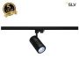 SLV STRUCTEC 1000989 Koľajnicový reflektor 1x28W/LED 4000K 2750lm IP20