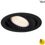 SLV SUPROS 1003301 Vstavané downlight svetlo 1x36W/LED 3000K 3380LM IP20