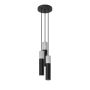 Sollux BORGIO SL.1081 Závesná lampa 3x40W/GU10 IP20