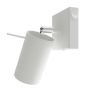 Sollux RING SL.1024 Stena svietidlo 1x40W/GU10 IP20