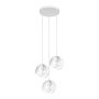 Sollux TULOS SL.1084 Závesná lampa 3x60W/E27 IP20