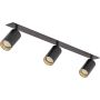 TK Lighting AMIS 10808 Bodové svetlo 3x10W/GU10 IP20