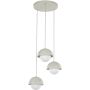 TK Lighting BONO 10206 Závesná lampa 3x8W/G9 IP20