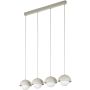 TK Lighting BONO 10213 Závesná lampa 4x8W/G9 IP20