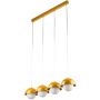 TK Lighting BONO 10267 Závesná lampa 4x8W/G9 IP20