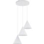 TK Lighting CONO 10012 Závesná lampa 3x15W/E27 IP20