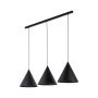 TK Lighting CONO 10060 Závesná lampa 3x15W/E27 IP20