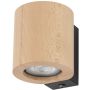 TK Lighting EVE 10197 Stena svietidlo 1x10W/GU10 IP20