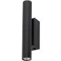TK Lighting LAGOS 10184 Stena svietidlo 2x8W/G9 IP20