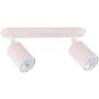 TK Lighting LIVIA 10233 Bodové svetlo 2x10W/GU10 IP20