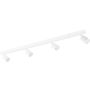 TK Lighting NEX 10789 Bodové svetlo 4x10W/GU10 IP20