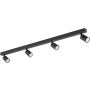 TK Lighting NEX 10792 Bodové svetlo 4x10W/GU10 IP20