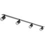 TK Lighting NEX 10801 Bodové svetlo 4x10W/GU10 IP20