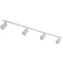 TK Lighting NEX 10805 Bodové svetlo 4x10W/GU10 IP20