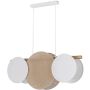 TK Lighting PULSE 10005 Závesná lampa 3x15W/E27 IP20