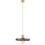 TK Lighting SILA 10757 Závesná lampa 1x15W/E27 IP20