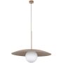 TK Lighting SLATE 10910 Závesná lampa 1x15W/E27 IP20