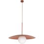 TK Lighting SLATE 10911 Závesná lampa 1x15W/E27 IP20