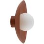 TK Lighting SLATE 10937 Stena svietidlo 1x8W/G9 IP20