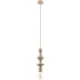 TK Lighting TOWER 10870 Závesná lampa 1x15W/E27 IP20