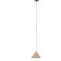 TK Lighting TRACER CONO 10618 Koľajnicový reflektor 1x15W/E27 IP20