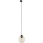 TK Lighting TRACER CUBUS 10687 Koľajnicový reflektor 1x15W/E27 IP20