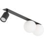 TK Lighting VOX 10928 Bodové svetlo 2x10w/G9+1x8W/GU10 IP20