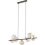 TK Lighting LAVA 11033 Závesná lampa 7x8W/G9 IP20