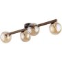 TK Lighting ESTERA WOOD 11094 Stropná lampa
