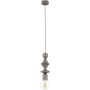 TK Lighting TOWER 11315 Závesná lampa 1x15W/E27 IP20