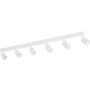 TK Lighting NEX 11369 Bodové svetlo 6x10W/GU10 IP20