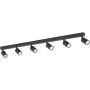 TK Lighting NEX 11370 Bodové svetlo 6x10W/GU10 IP20