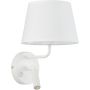 TK Lighting MAJA 11393 Stena svietidlo 1xE27+1xG9 IP20