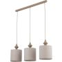 TK Lighting AMURA 11439 Závesná lampa 3x15W/E27 IP20