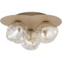 TK Lighting LAVA 11454 Stropná lampa 3x8W/G9 IP20