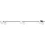 TK Lighting IMELO 11479 Stropná lampa 4x8W/G9 IP20