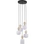 TK Lighting SOPHIA 11593 Závesná lampa 5x10W/E14 IP20