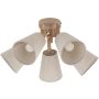 TK Lighting VAIO 11606 Stropná lampa 5x15W/E27 IP20