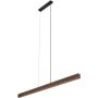 TK Lighting VIGA WOOD 11653 Závesná lampa 1x24W/LED 3000K 1400lm IP20