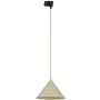 TK Lighting TRACER CONO 3f 11681 Koľajnicový reflektor 1x15W/E27 IP20