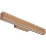 TK Lighting VIGA WOOD 11689 Stena svietidlo 1x9W/LED 3000K 988lm IP20